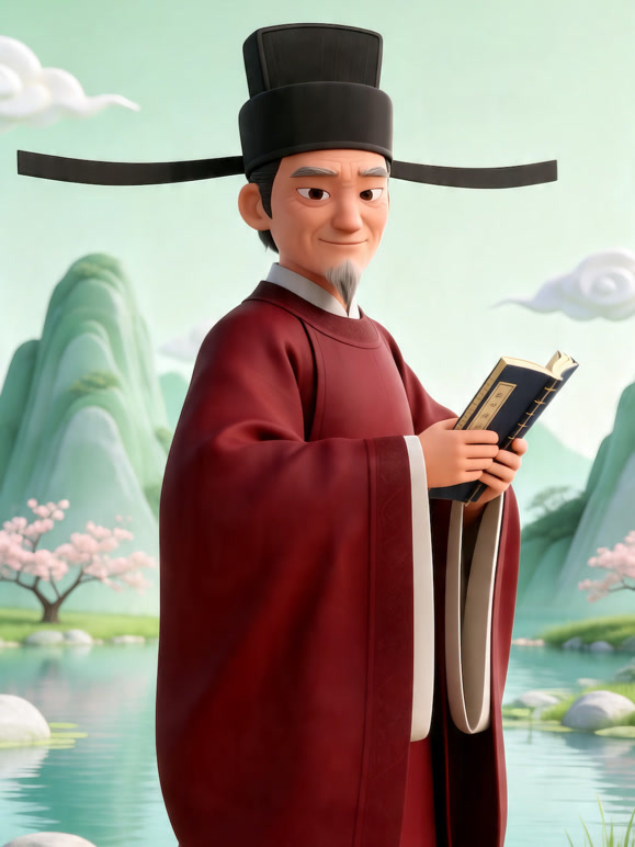 南宋大贤王十朋