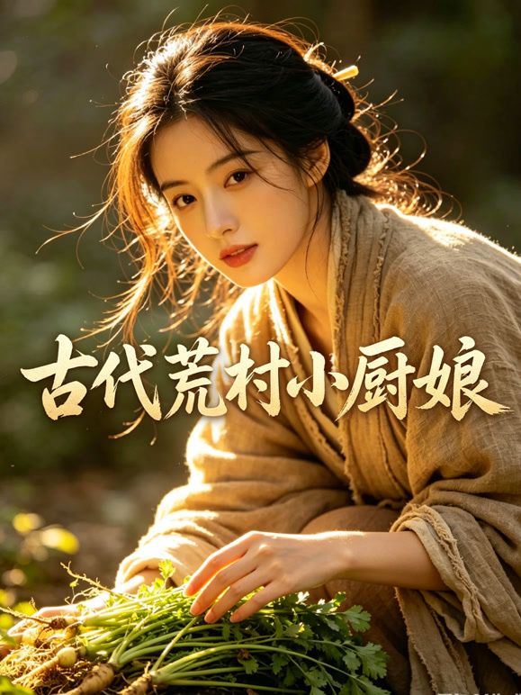 古代荒村小厨娘