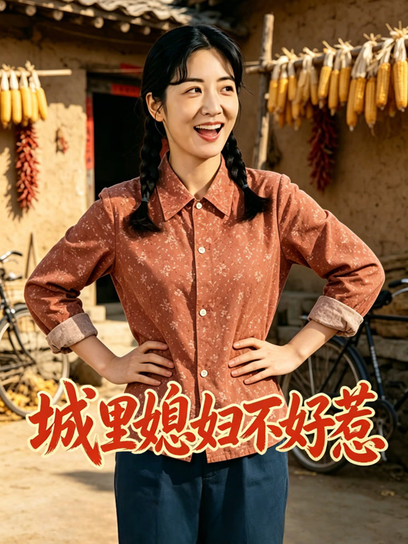 城里媳妇不好惹