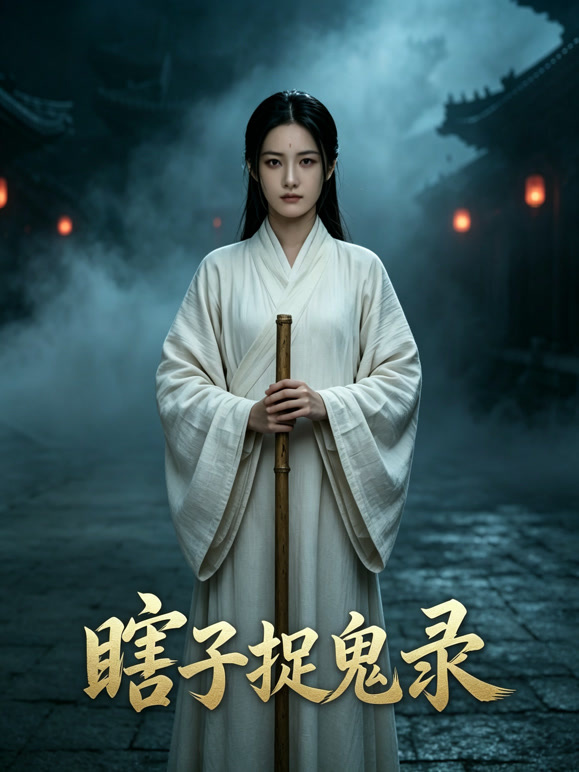 瞎子捉鬼录