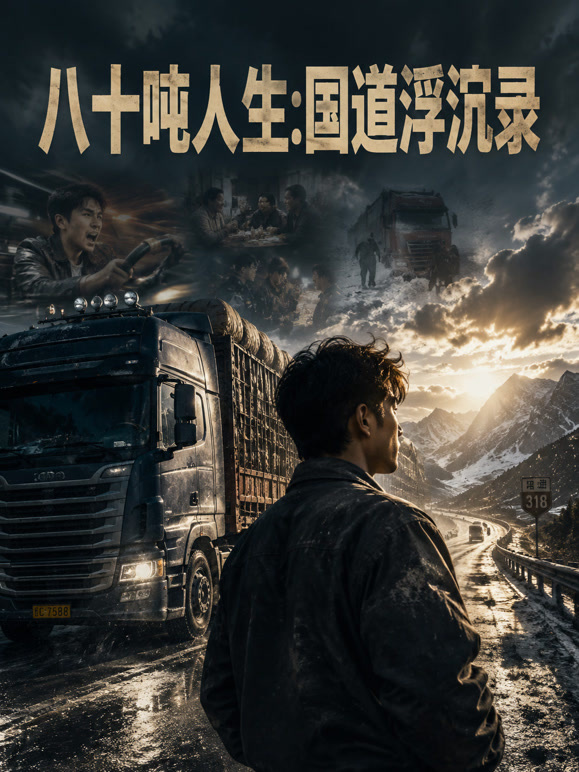 八十吨人生：国道浮沉录