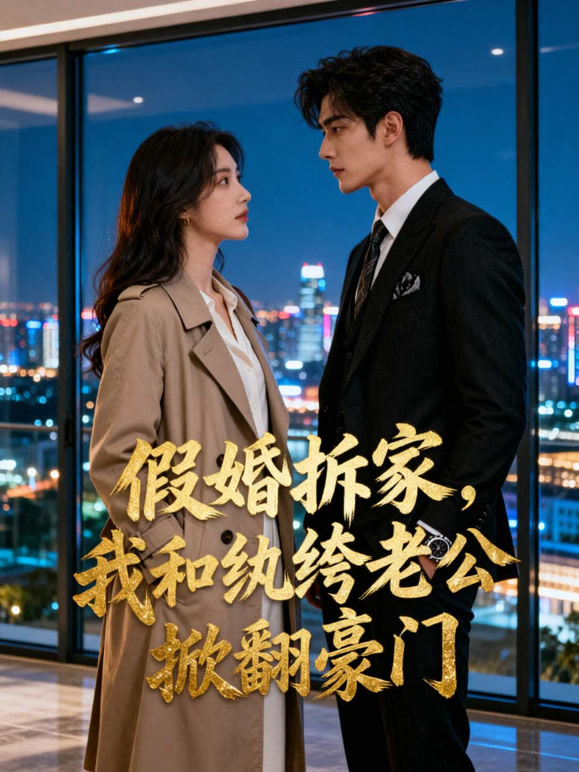 假婚拆家，我和纨绔老公掀翻豪门