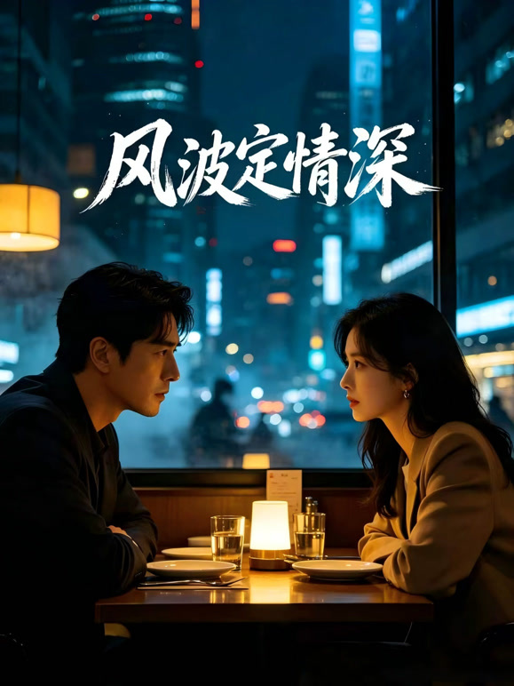 风波定情深