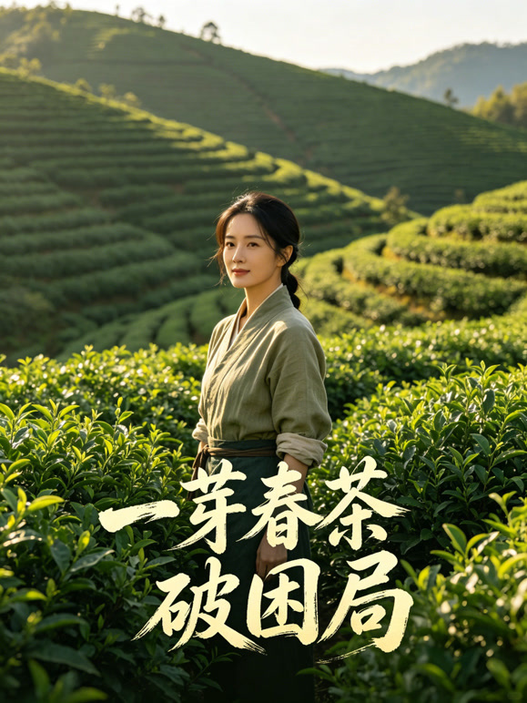 一芽春茶破困局