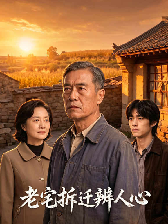 老宅拆迁辨人心