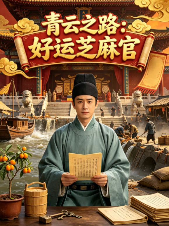青云之路：好运芝麻官
