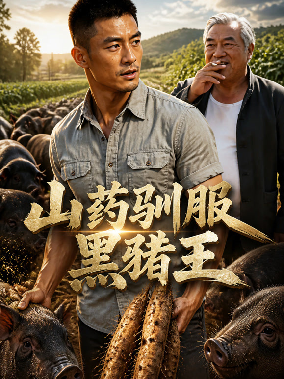 山药驯服黑猪王