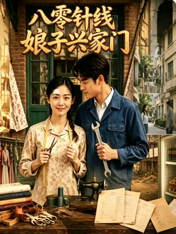 八零针线娘子兴家门