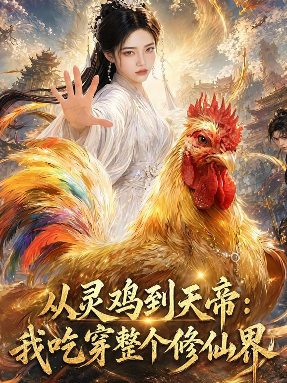 从灵鸡到天帝：我吃穿整个修仙界
