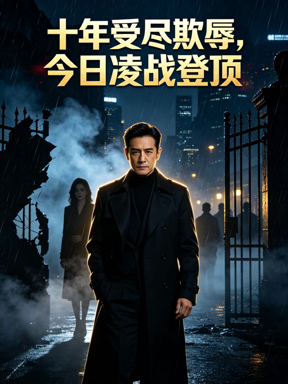 十年受尽欺辱，今日凌战登顶