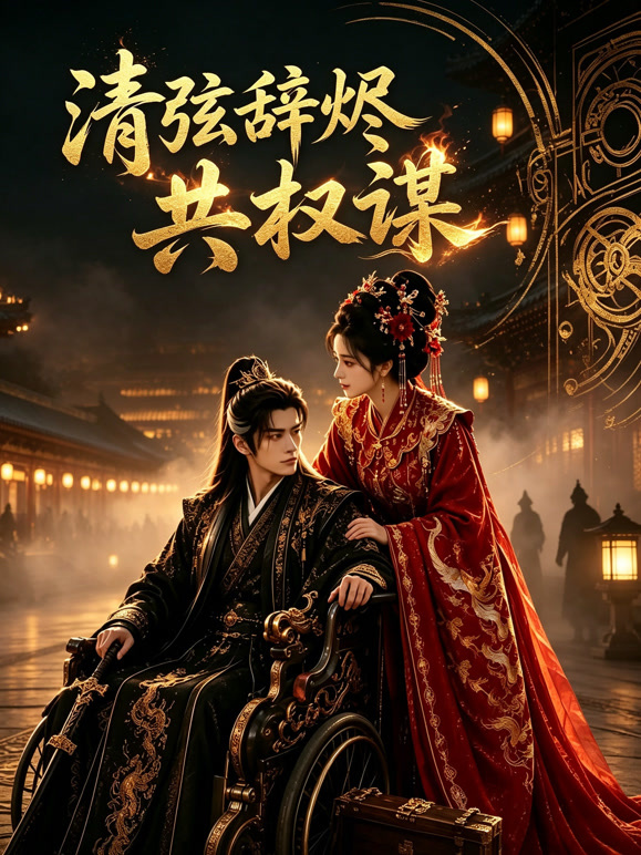 清弦辞烬共权谋