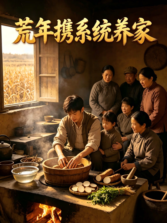 荒年携系统养家