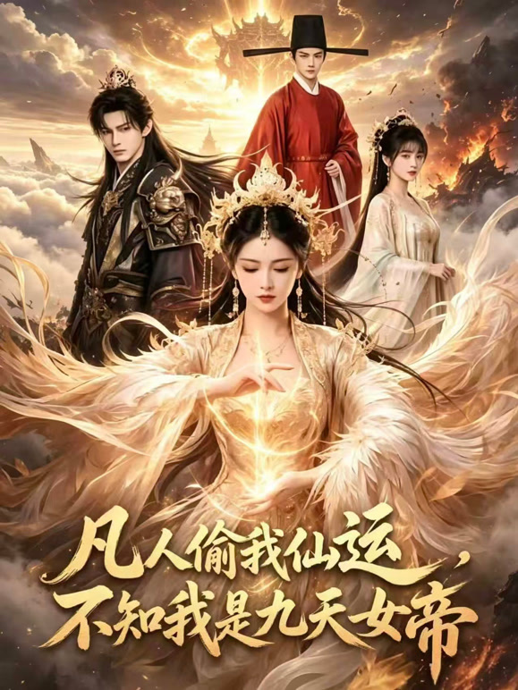 凡人偷我仙运，不知我是九天女帝