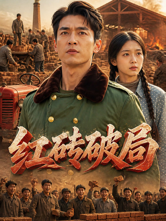 红砖破局