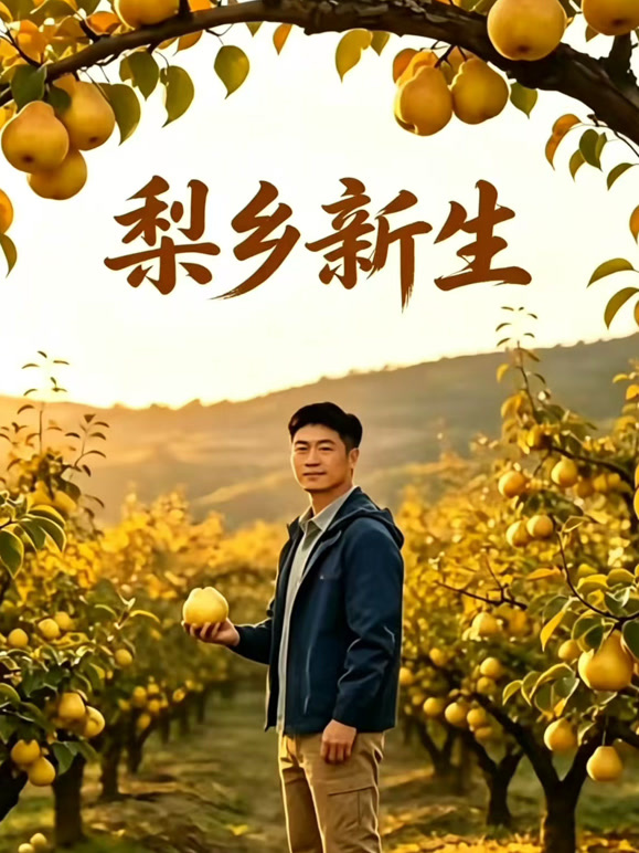 梨乡新生