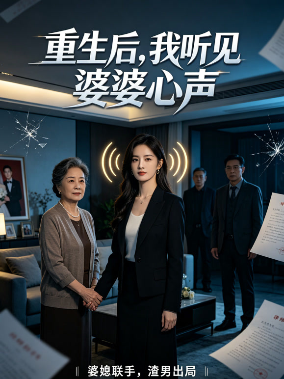 重生后，我听见婆婆心声