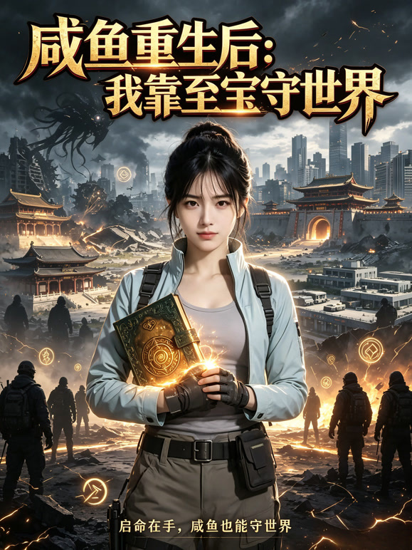 咸鱼重生后：我靠至宝守世界