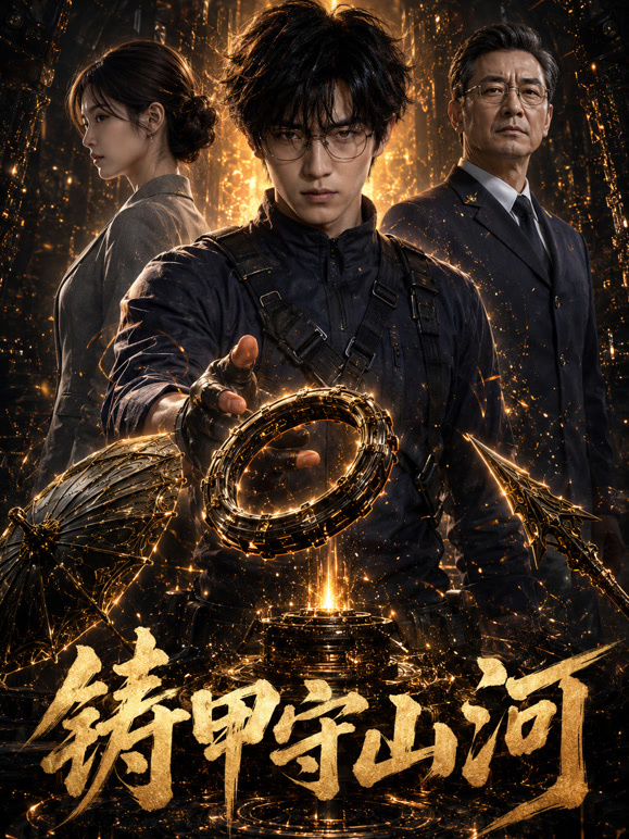 《铸甲守山河》