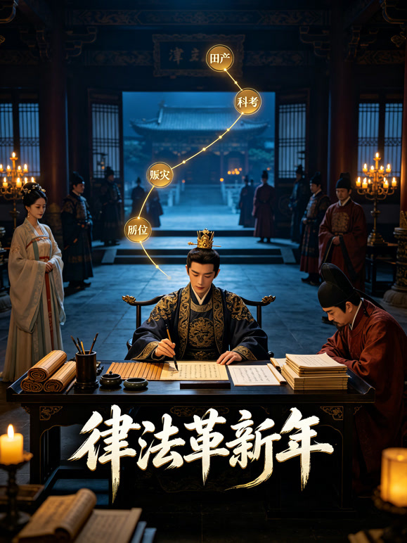 律法革新年