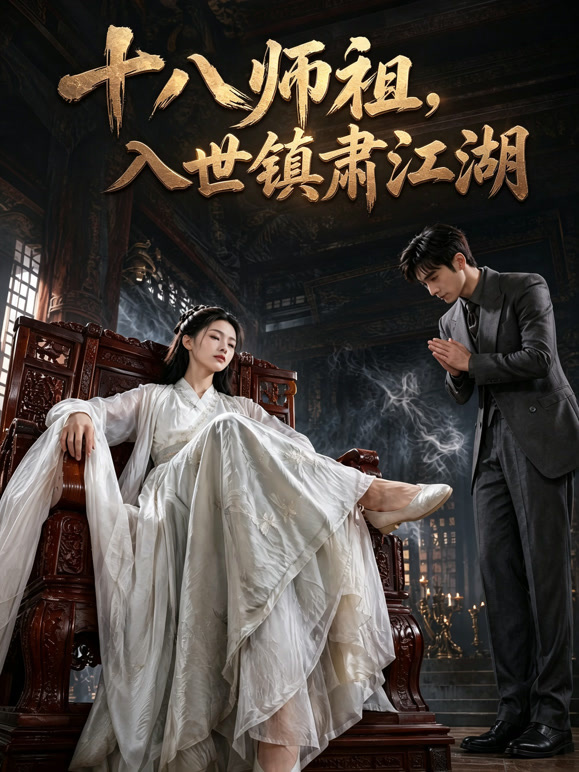十八师祖，入世镇肃江湖