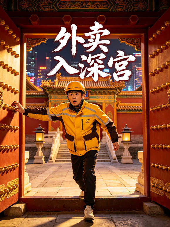 外卖入深宫