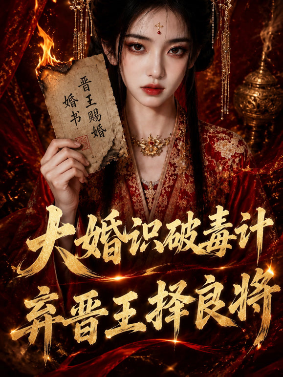 大婚识破毒计，弃晋王择良将