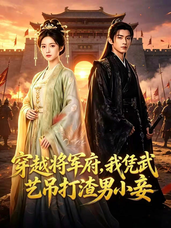 穿越将军府，我凭武艺吊打渣男小妾