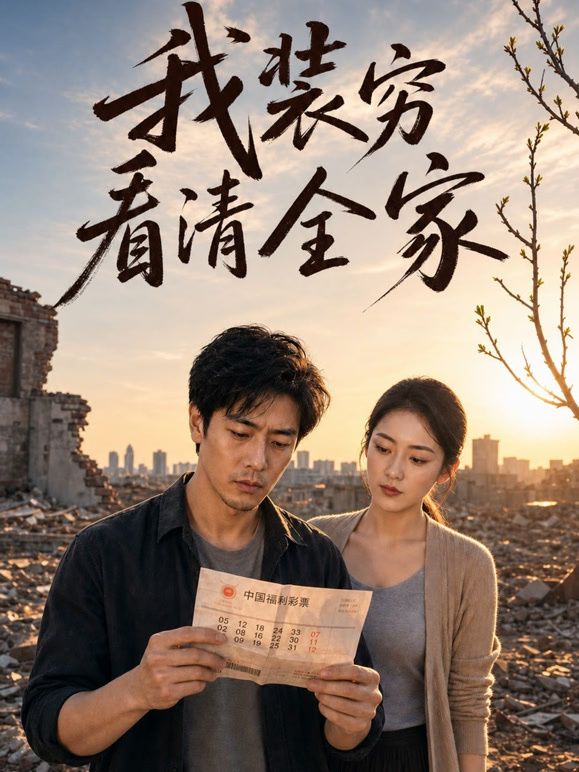 我装穷看清全家