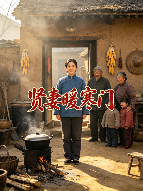 贤妻暖寒门