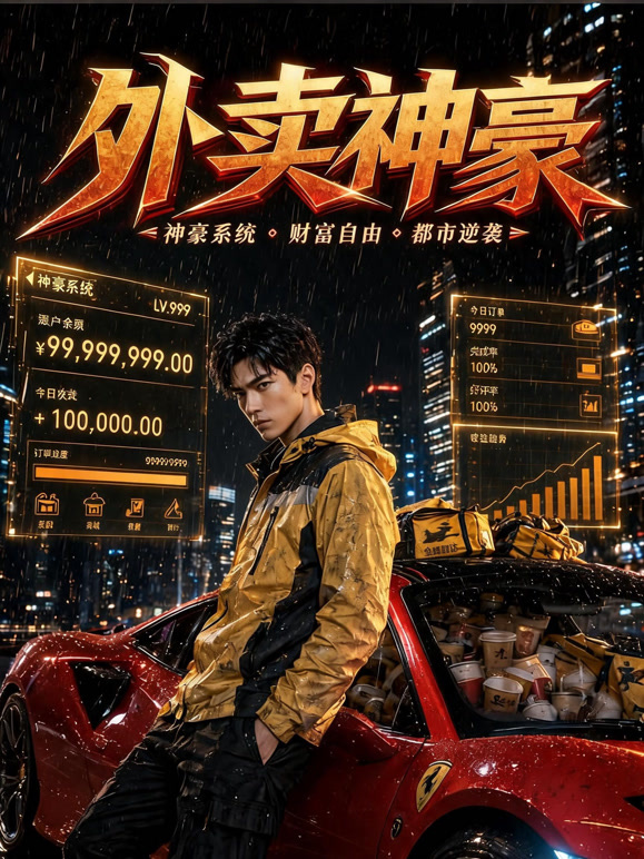 外卖神豪