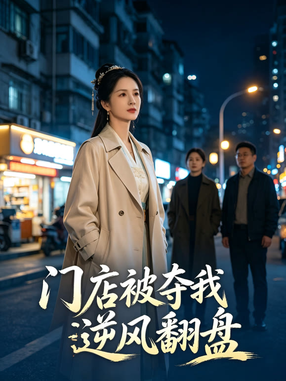 门店被夺我逆风翻盘