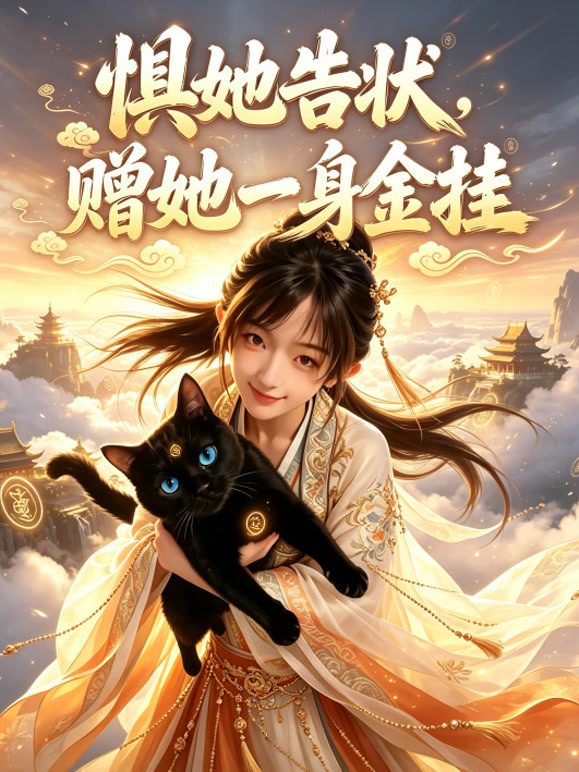 惧她告状，赠她一身金挂