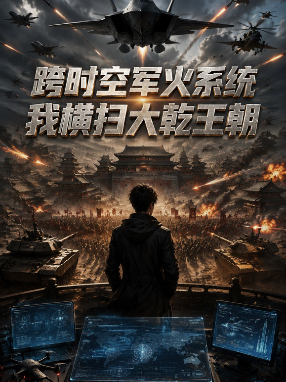 跨时空军火系统，我横扫大乾王朝