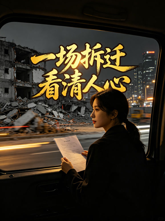 一场拆迁看清人心