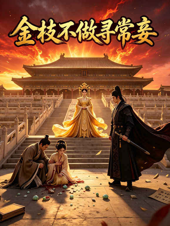 金枝不做寻常妾