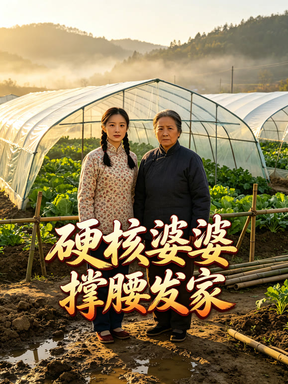 硬核婆婆撑腰发家