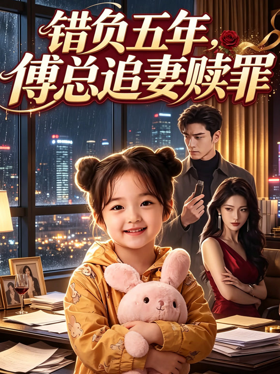 错负五年，傅总追妻赎罪