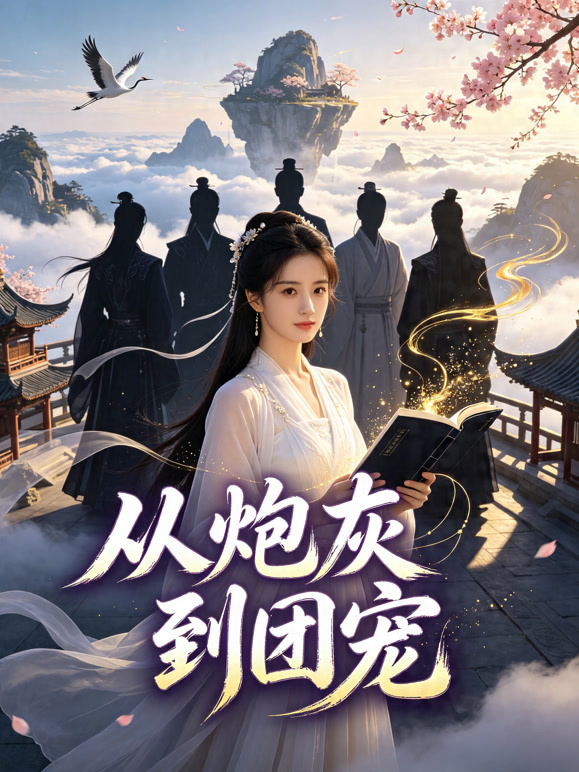 从炮灰到团宠
