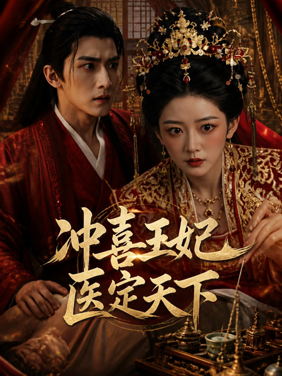 冲喜王妃医定天下