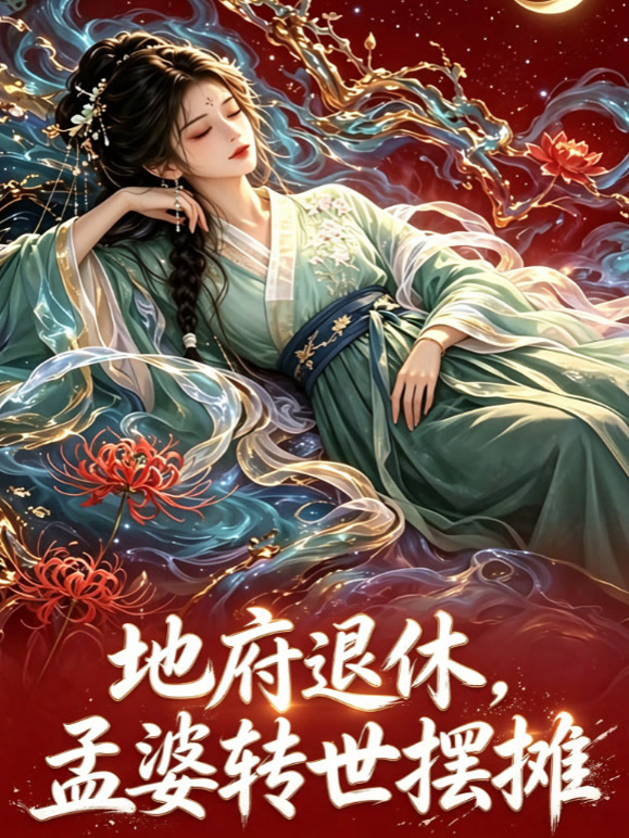 地府退休，孟婆转世摆摊