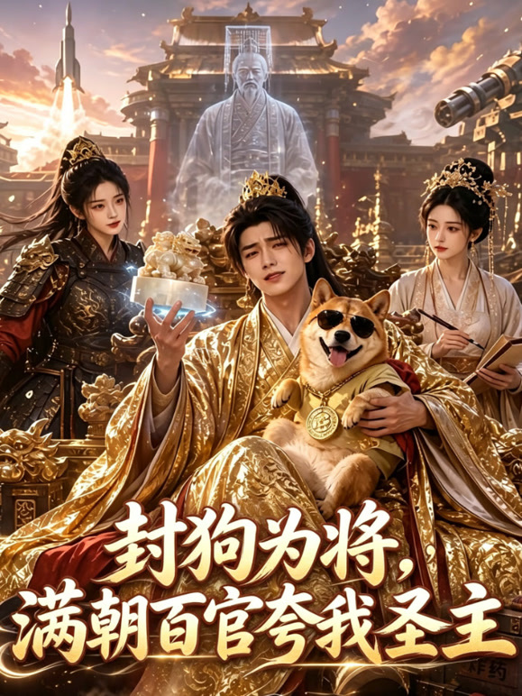 封狗为将，满朝百官夸我圣主