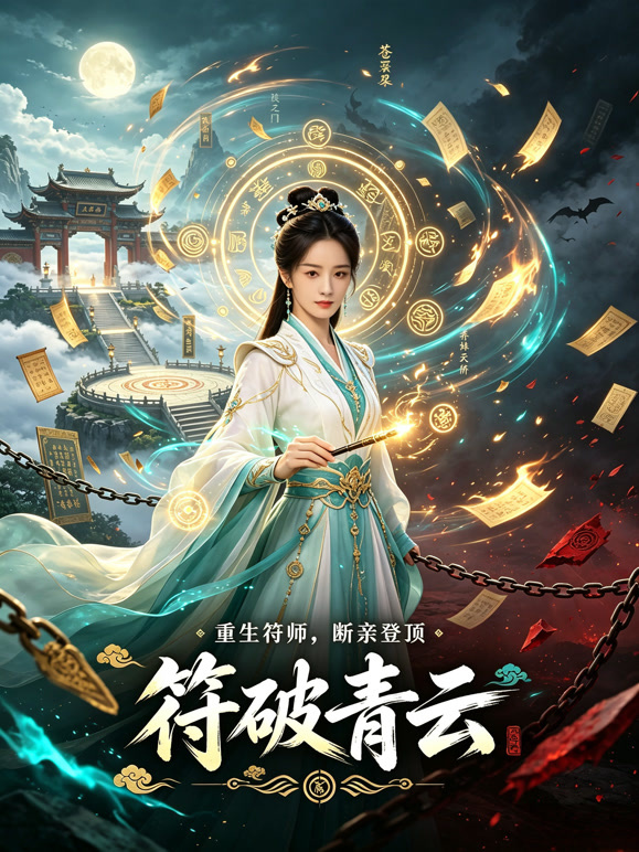 符破青云