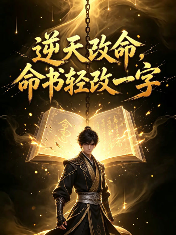 逆天改命，命书轻改一字