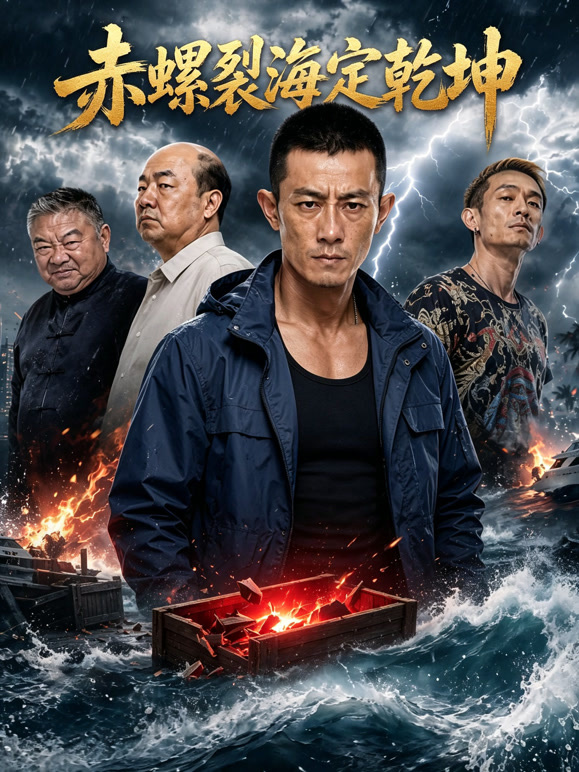 赤螺裂海定乾坤