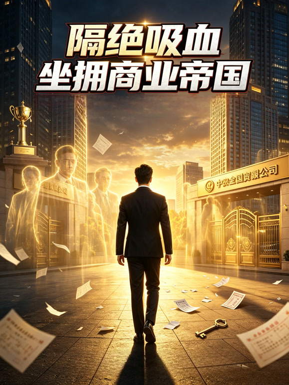 隔绝吸血，坐拥商业帝国