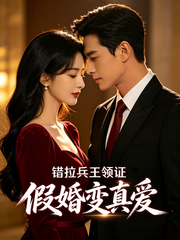 错拉兵王领证假婚变真爱