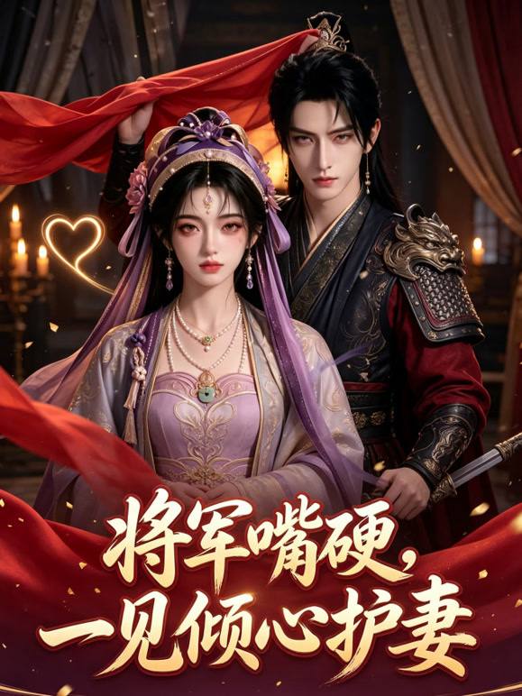 将军嘴硬，一见倾心护妻