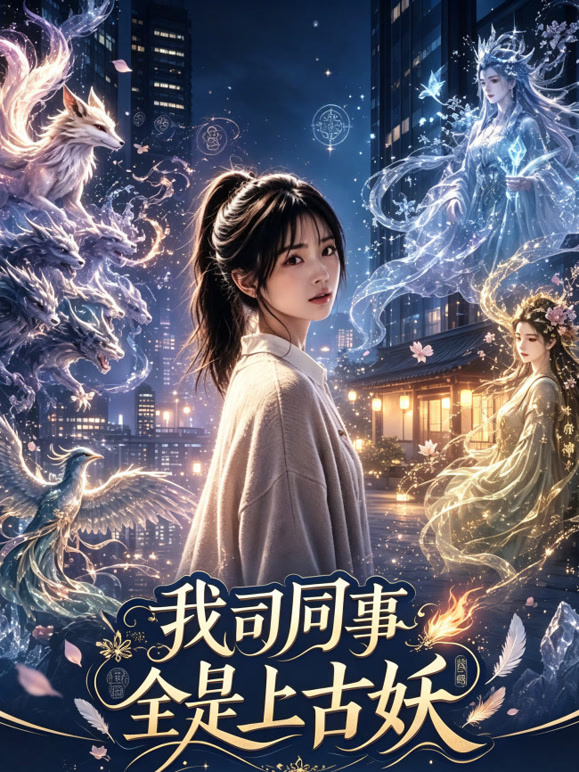 我司同事全是上古妖