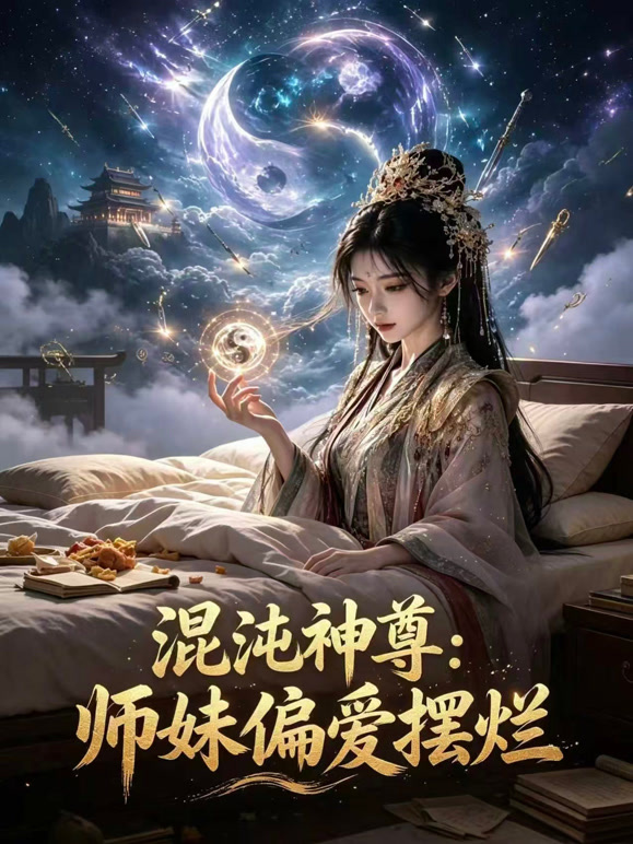 混沌神尊：师妹偏爱摆烂