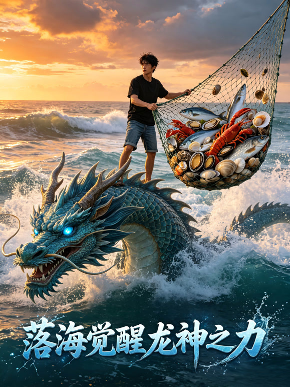 落海觉醒龙神之力